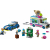Klocki LEGO 60314 - Policyjny pościg za furgonetką z lodami CITY